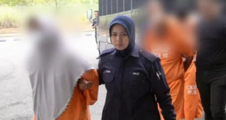 Dua Warga Emas Dibebaskan Dalam Kes Gadis Ditikam 61 Kali