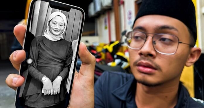 Abang Terkejut Khabar Adik Maut Ditikam 61 Kali