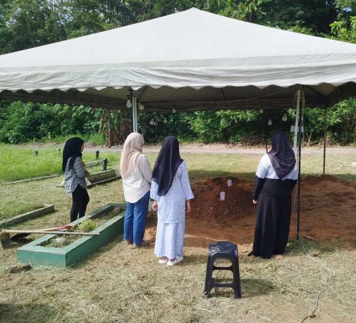 Keluarga Nurfisya Zulkifly Minta Ruang untuk Bertenang Selepas Tragedi
