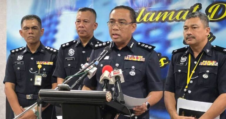 Wanita Ditahan Bawa Pisau di Festival Rain Rave Didakwa di Mahkamah
