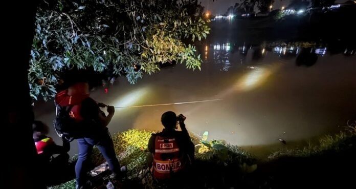 Lelaki Warga Myanmar Ditemukan Maut Setelah Terjatuh ke Dalam Tasik Lelaki Warga Myanmar Ditemukan Maut Setelah Terjatuh ke Dalam Tasik