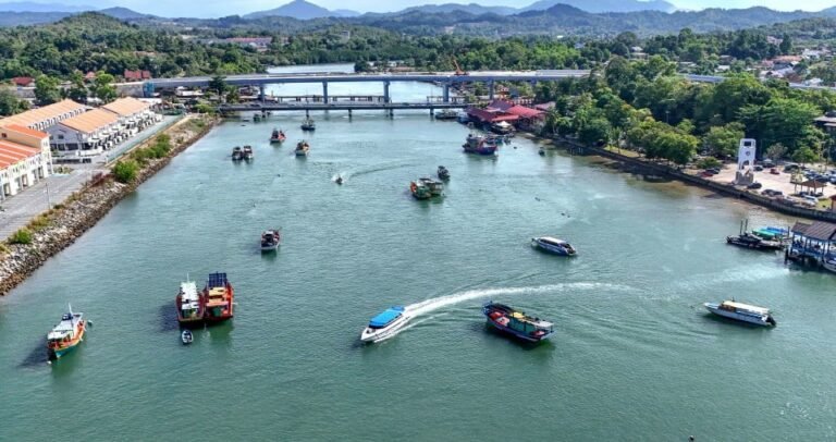 Terengganu Catat 2.45 Juta Pelancong pada Suku Pertama 2023