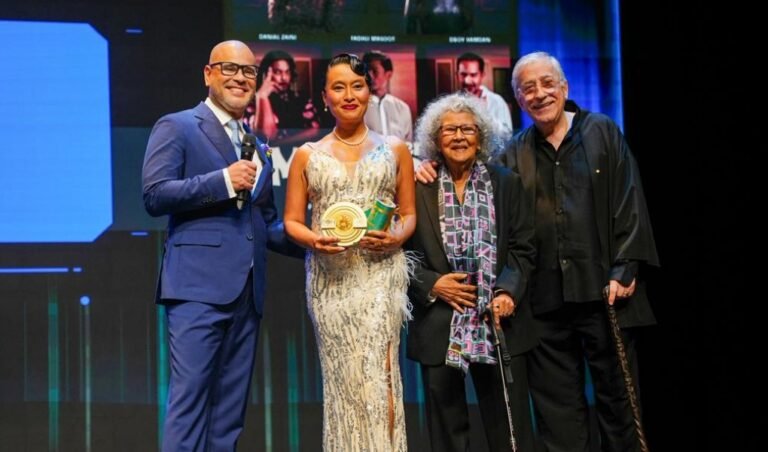Dua Karya Tempatan Menang Anugerah Utama, Nabila Huda Dinobat Pelakon Pembantu Terbaik