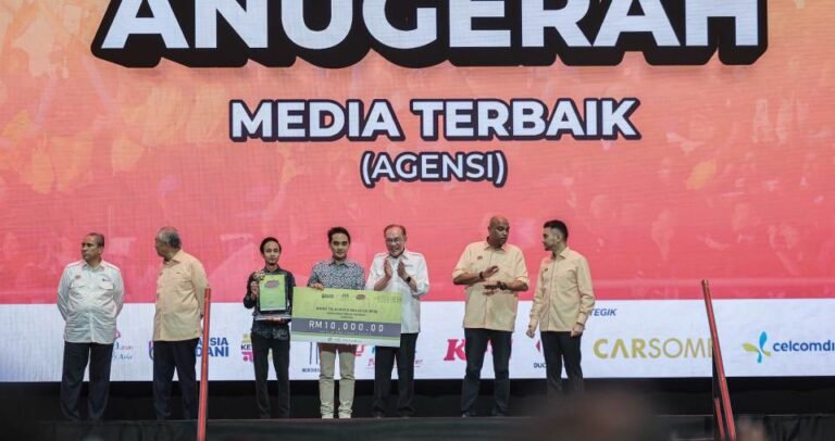 KESUMA Anugerahkan 14 Pemenang untuk Hari Pekerja 2026