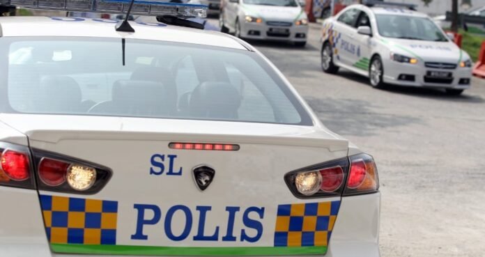 Polis Kesan Pemandu Kereta Terlibat Dalam Kes Serangan Penunggang Motosikal