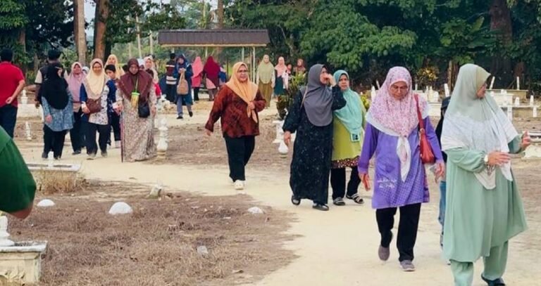 Kubur dan Rumah Allahyarham Nurly Sahirah Terus Dikenang