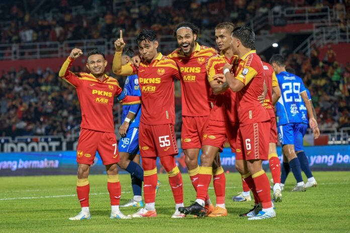 Selangor FC Kembali Ke Puncak Liga Super Setelah Kemenangan Besar