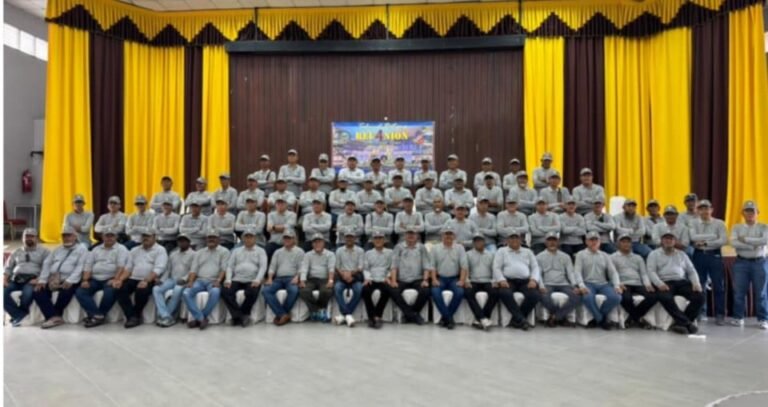 Reunion Skuad 1/89 PDRM: Kenangan 37 Tahun Berkhidmat