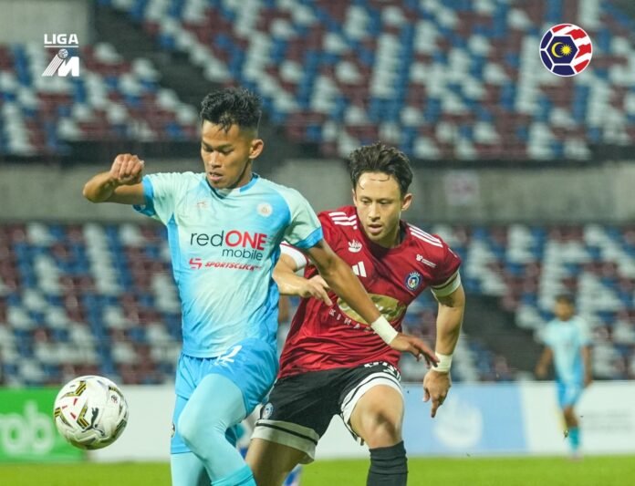 Sabah FC Kembali Raih Kemenangan Bergaya di Liga Super