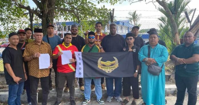 Tindakan Menghina Sultan Selangor Dikecam NGO Tindakan Menghina Sultan Selangor Dikecam NGO