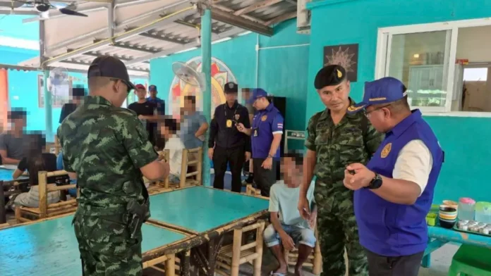 89 Kanak-Kanak Israel Ditemui Bersekolah Secara Haram di Thailand 89 Kanak-Kanak Israel Ditemui Bersekolah Secara Haram di Thailand