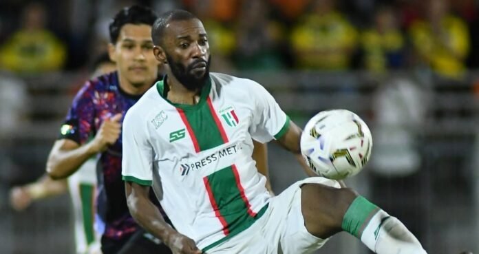 Kuching City FC Kembali Bangkit, Atasi Terengganu FC 2-1
