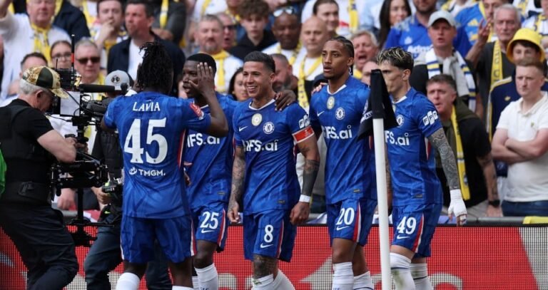 Chelsea Berdepan Cabaran Layak ke Liga Juara-Juara - McFarlane