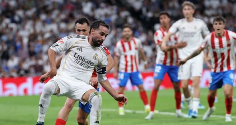 Kecederaan Carvajal Timbulkan Kebimbangan di Kalangan Penyokong Madrid