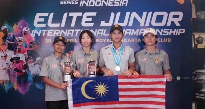 Dua Pemain Wanita NJDP Cipta Kejayaan di Jakarta Dua Pemain Wanita NJDP Cipta Kejayaan di Jakarta