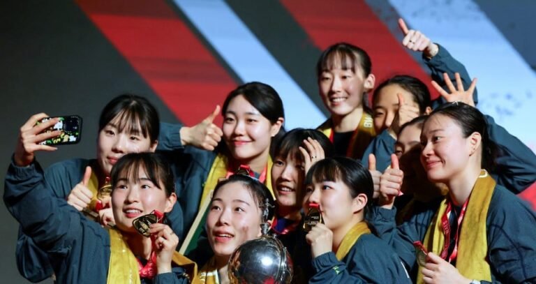 Korea Selatan Hancurkan Impian China di Piala Uber 2026