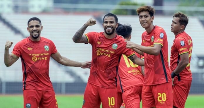 Imigresen FC Sasar Kemenangan Pertama di Laman Sendiri