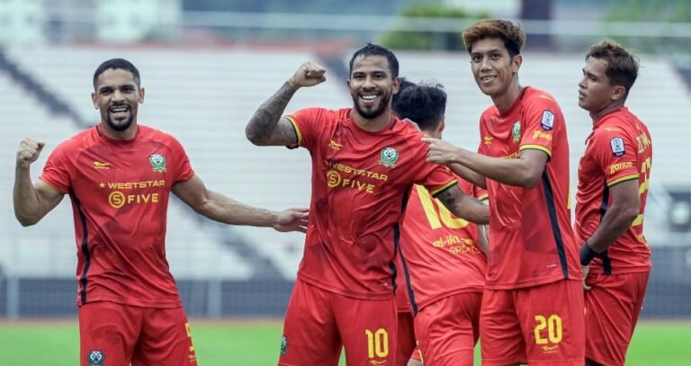 Imigresen FC Sasar Kemenangan Pertama di Laman Sendiri