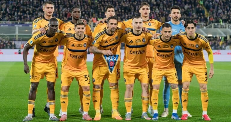 Pisa dan Verona Tersingkir, Venezia Kembali ke Serie A