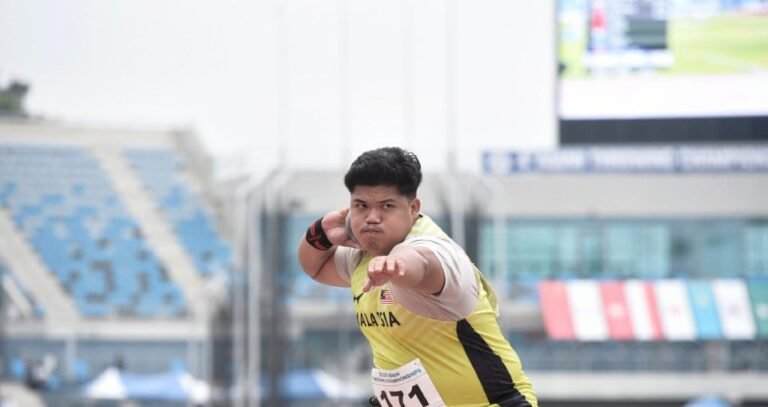 Jonah Semakin Bersemangat Bersaing dengan Nama-Nama Besar