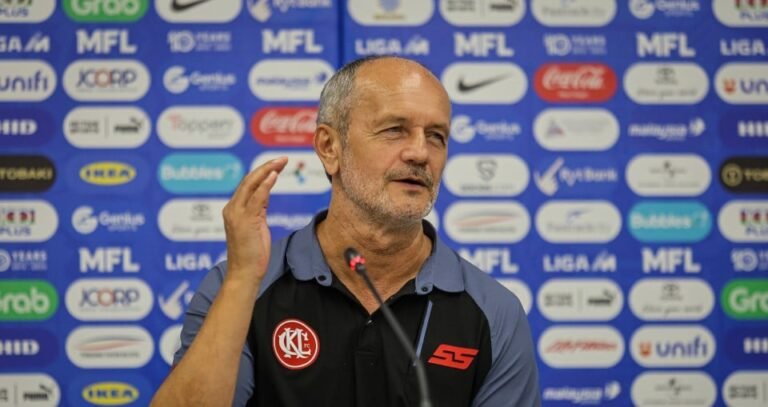 Kemelut Dalaman Punca Kekalahan Besar KL City FC