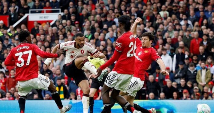 Manchester United Sahkan Tempat ke Liga Juara-Juara Eropah