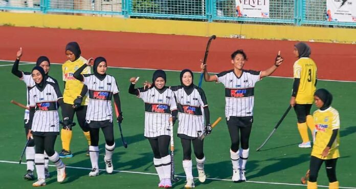 Pasukan Wanita Terengganu Hadapi Ujian Sebenar Menentang Malaysian University