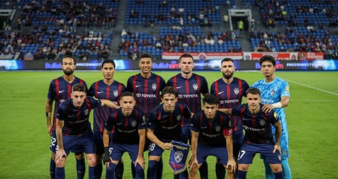 JDT Cipta Sejarah Dengan 100 Gol Musim Ini JDT Cipta Sejarah Dengan 100 Gol Musim Ini
