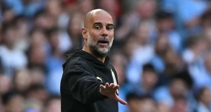 Guardiola Gesa Manchester City Kekal Fokus Dalam Misi Kejuaraan EPL