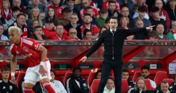Unai Emery Pertikaikan Keputusan VAR Selepas Kekalahan Aston Villa