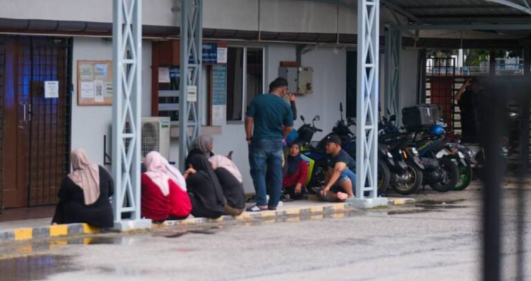 Datuk Reda Kehilangan Cucu, Qaseh Akhirnya Ditemukan