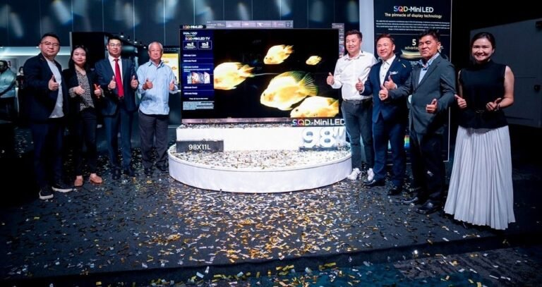 TCL Kukuhkan Kedudukan di Pasaran TV Premium Malaysia