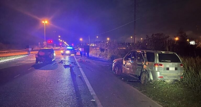 Seorang Maut, Empat Cedera Dalam Kemalangan Dua Kenderaan di Miri Bypass