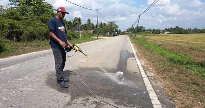 Mangsa Ditemukan dengan Kecederaan Parah di Ketereh