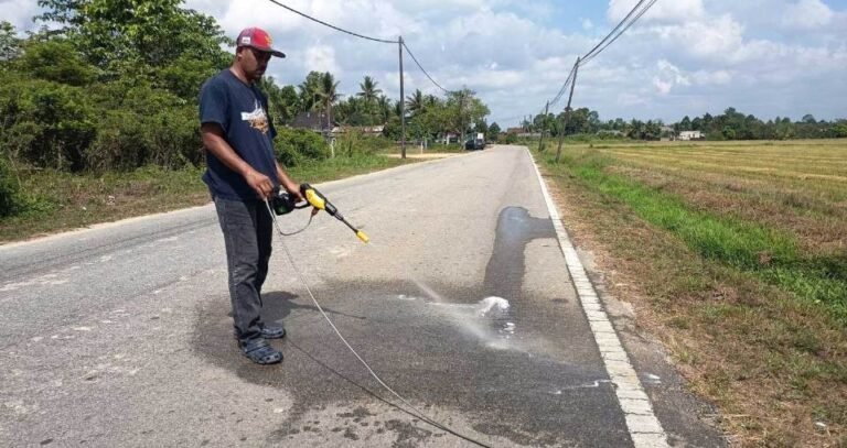 Mangsa Ditemukan dengan Kecederaan Parah di Ketereh