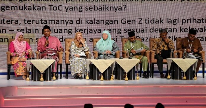 Persepsi Masyarakat Terhadap Laluan Alternatif Dalam Sistem Pendidikan Persepsi Masyarakat Terhadap Laluan Alternatif Dalam Sistem Pendidikan