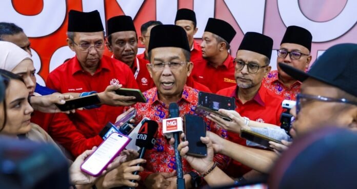 UMNO Negeri Sembilan Minta Sidang Khas DUN untuk Usul Undi Tidak Percaya